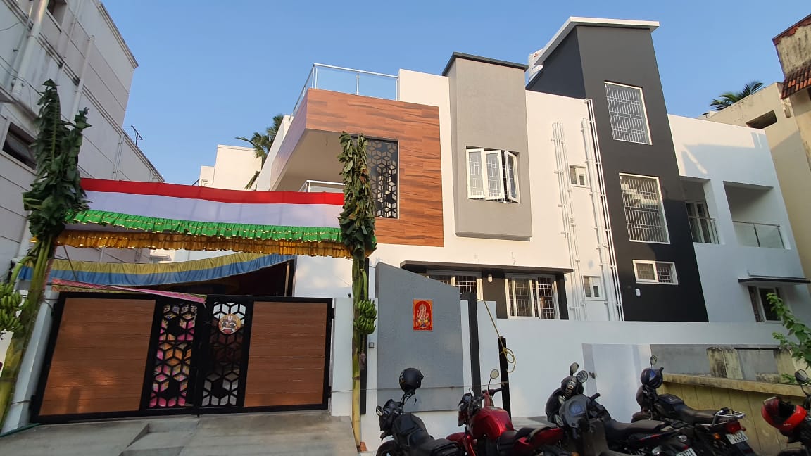 Murthy Residence